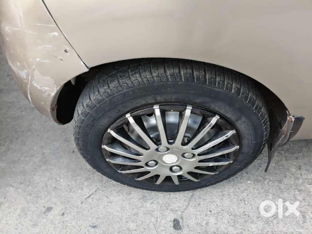 Tata Nano 2012 Petrol 98000 Km Driven