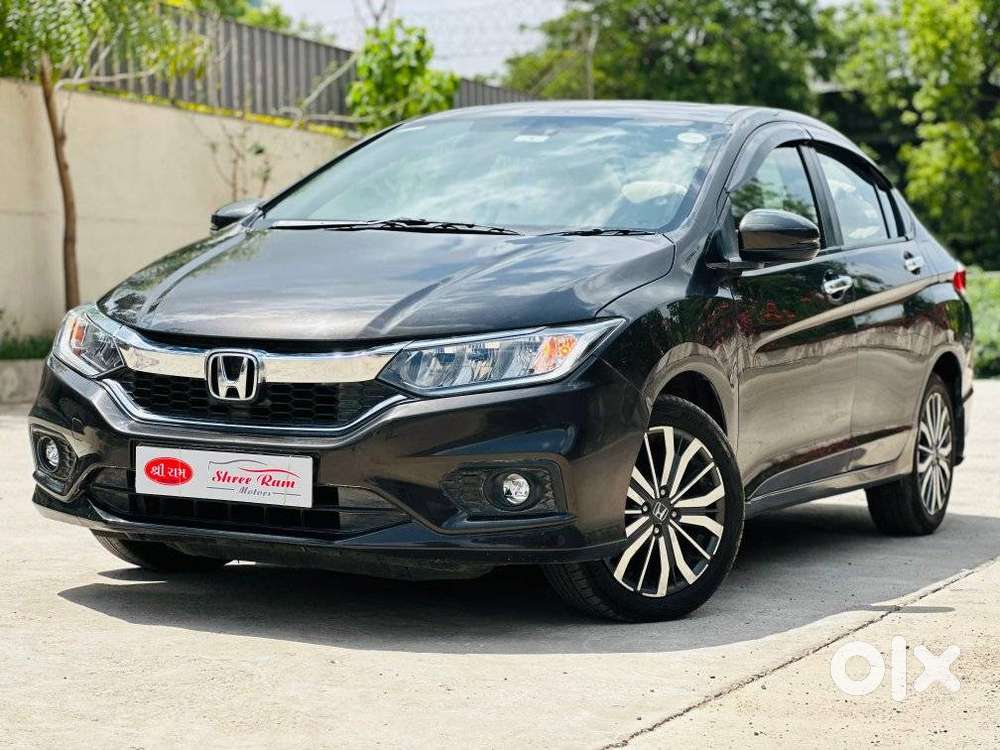 Honda City Zx Cvt, 2019, Petrol
