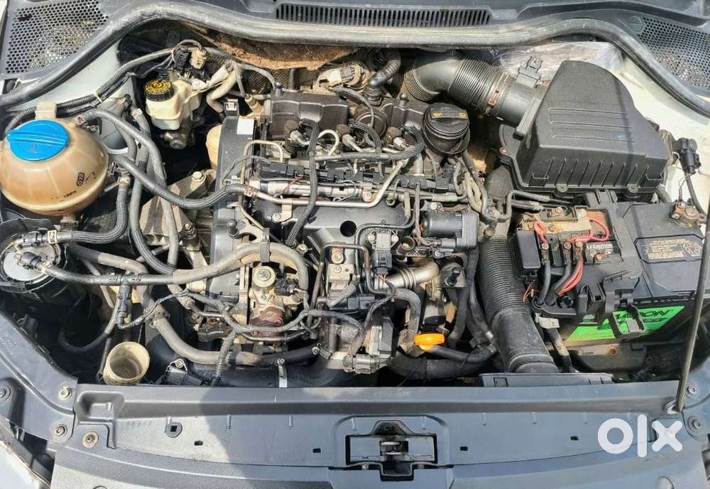 Volkswagen Polo, 2012, Diesel