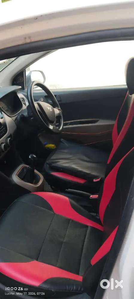 Hyundai Xcent