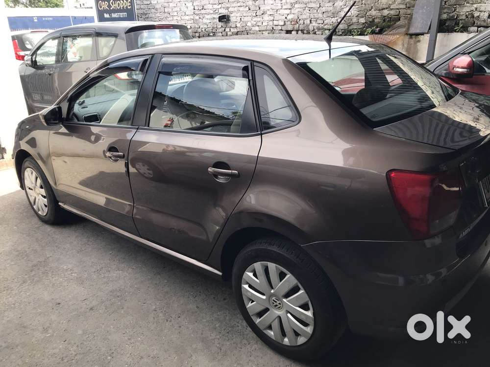 Volkswagen Ameo 1.2 Mpi Comfortline, 2017, Petrol