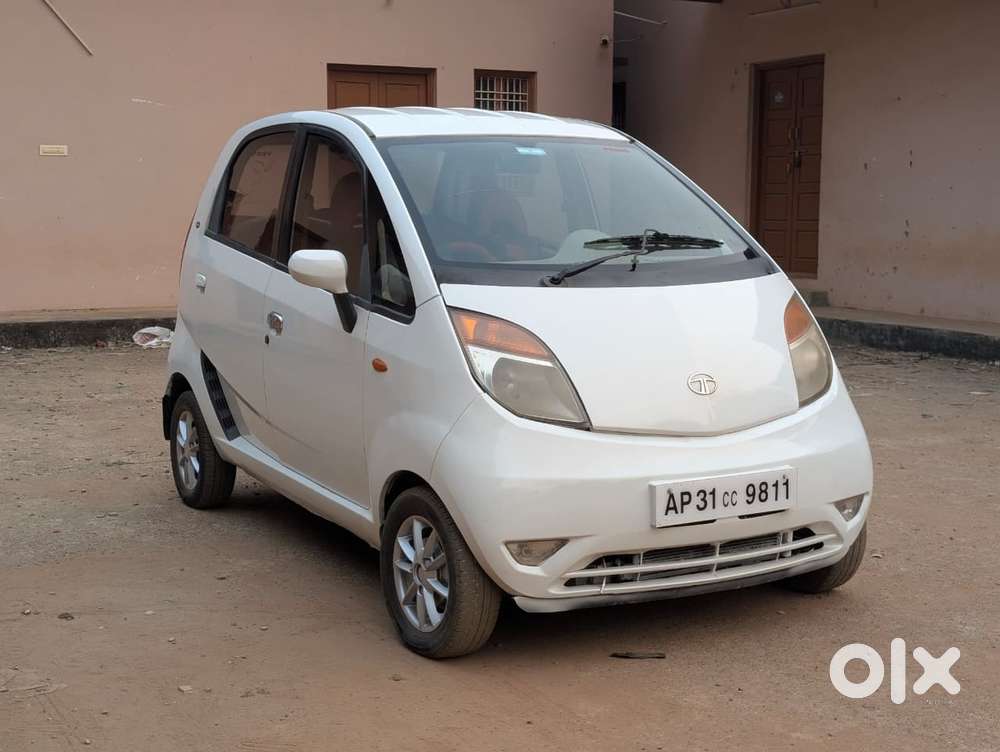 Tata Nano Xm, 2013, Petrol