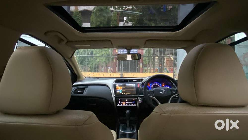 Honda City I Vtec Vx, 2014, Petrol