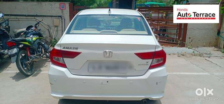 Honda Amaze 1.2 S I-vtec, 2021, Petrol