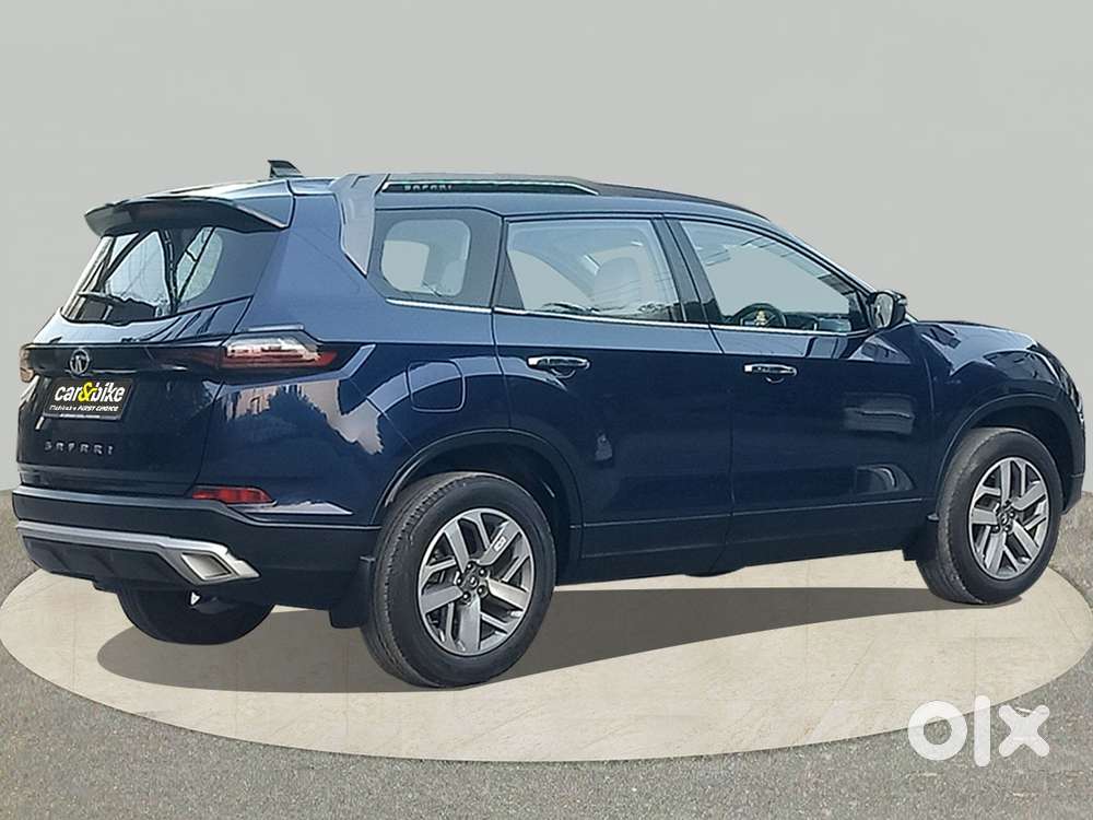 Tata Safari 2.0 Kryotec Xza Plus, 2022, Diesel