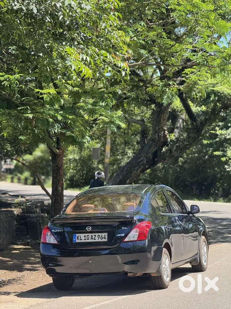 Nissan Sunny Diesel 2013 Xl