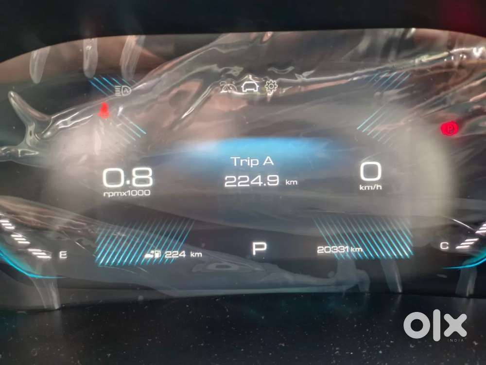 Mg Hector Savvy Pro 1.5 Turbo Cvt, 2024, Petrol