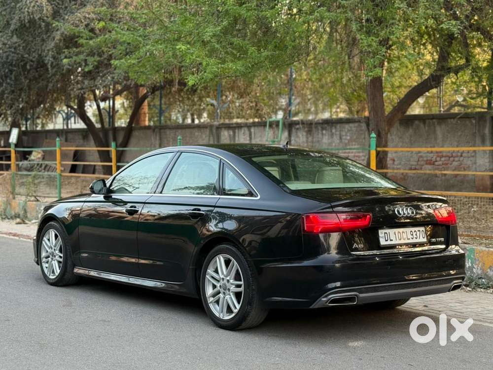 Audi A6 1.8 35 Tfsi S Line Matrix, 2019, Petrol