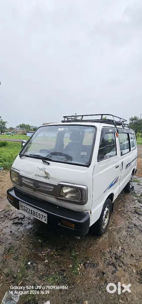 Maruti Suzuki Omni 2014 Petrol 58000 Km Driven