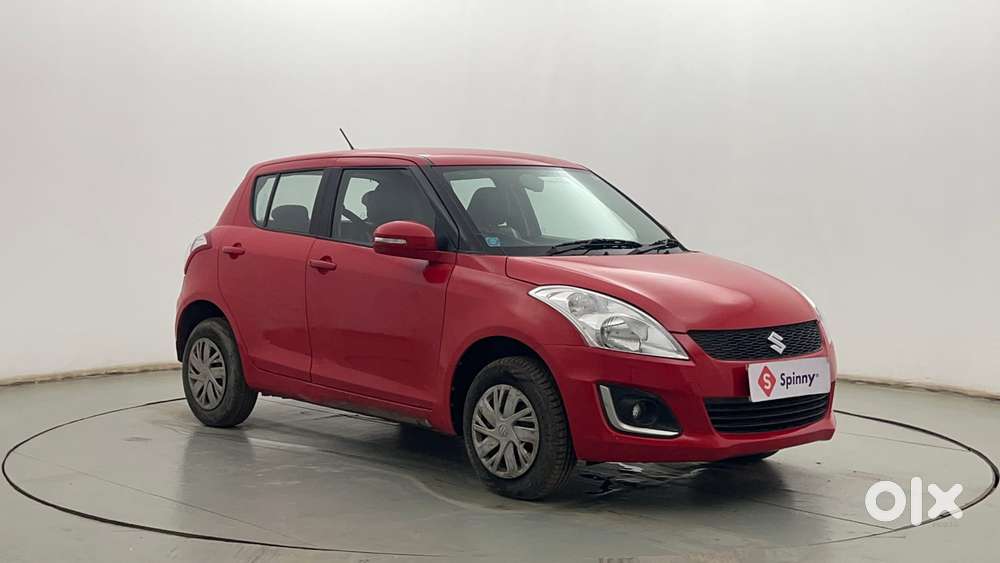 Maruti Suzuki Swift Vvt Vxi, 2016, Petrol