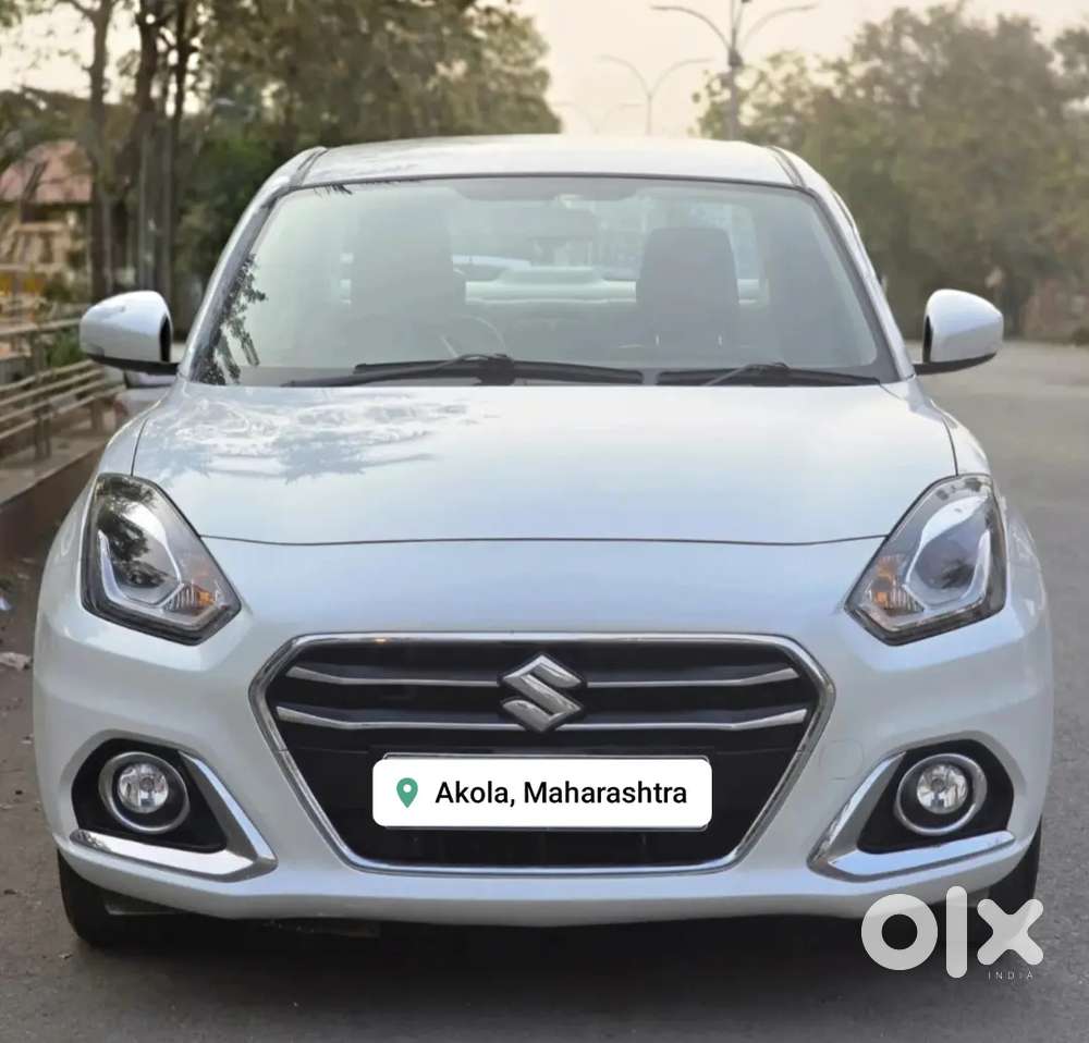 Maruti Suzuki Swift Dzire Zxi Plus Top Model 2023 Petrol 47000 Kms