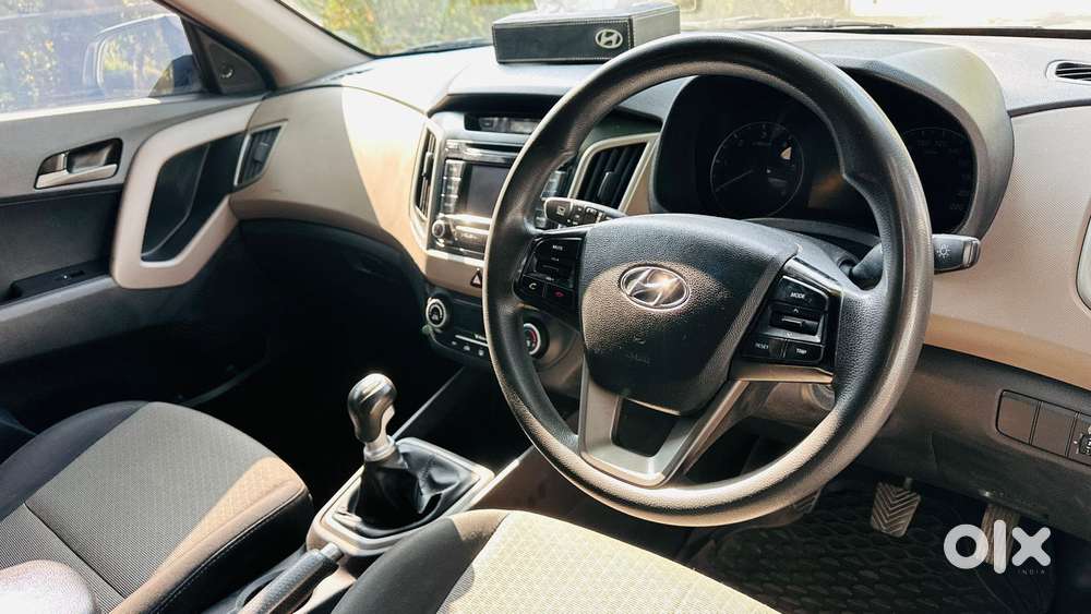 Hyundai Creta 1.6 Sx, 2017, Diesel