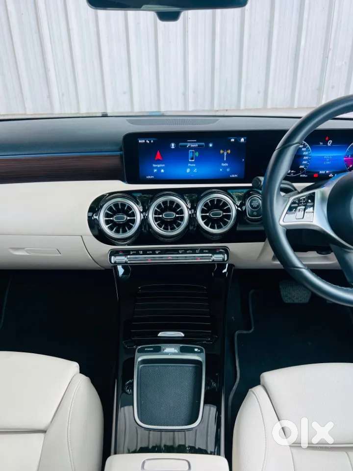 Mercedes-benz A-class Limousine 200d, 2025, Diesel