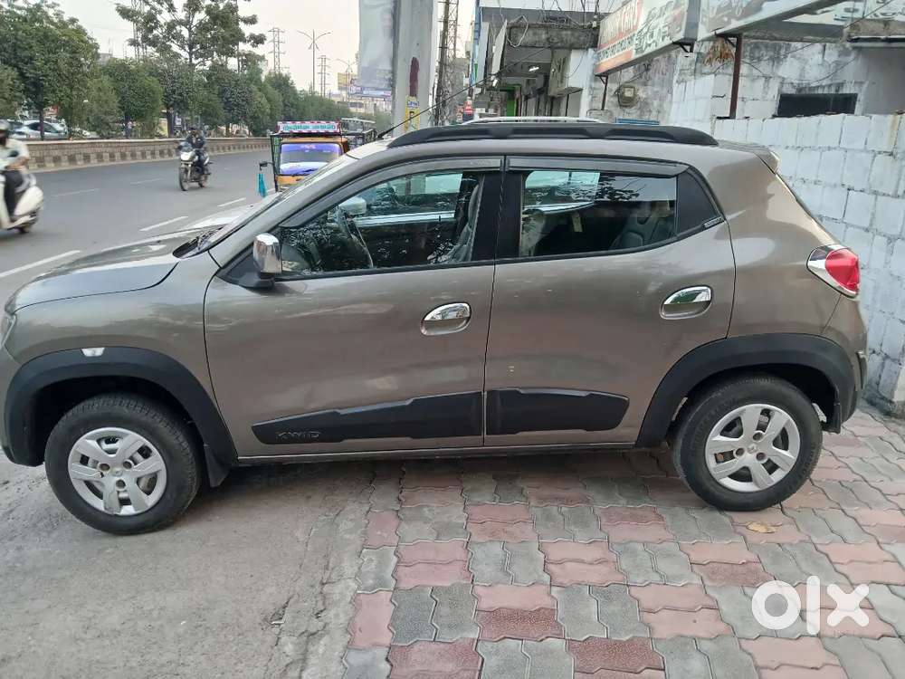 Renault Kwid 2015 Petrol