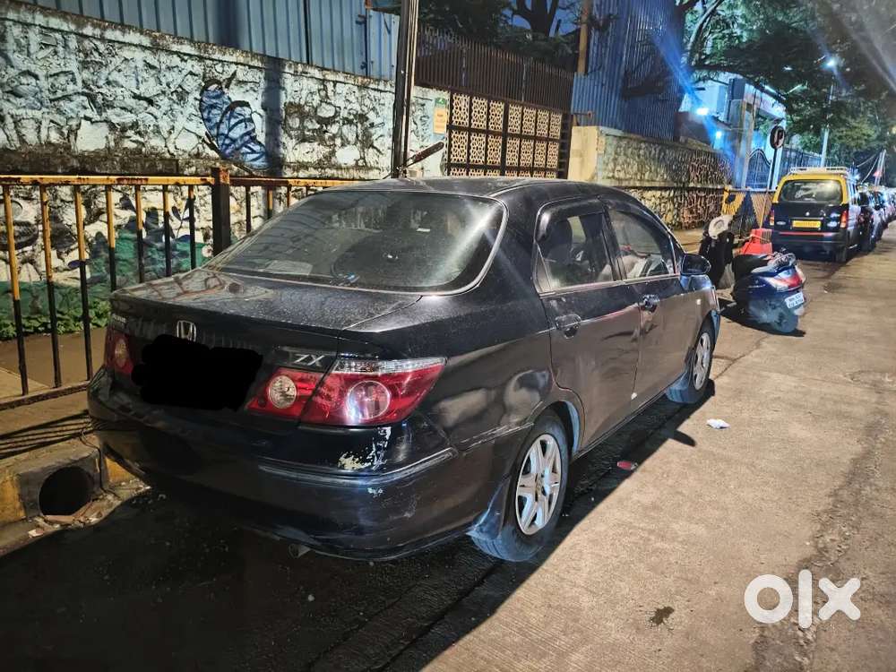Honda City Zx 2007 Exi