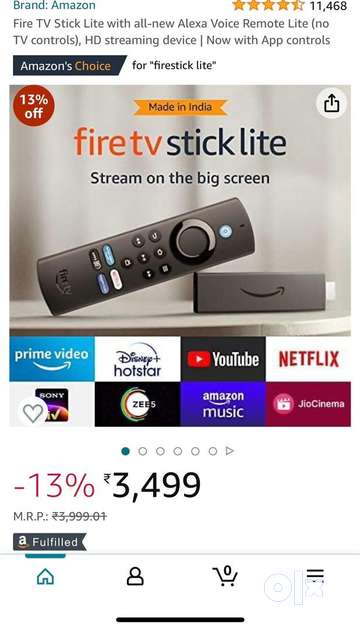 How to watch hotstar on amazon fire on sale stick