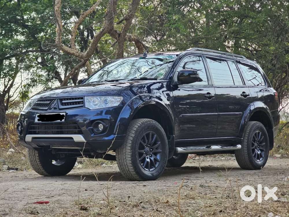 Mitsubishi Pajero Sport, 2015, Diesel