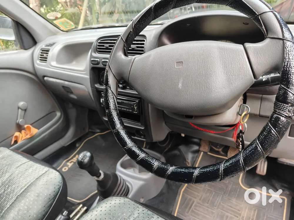 Maruti Suzuki Alto 2005