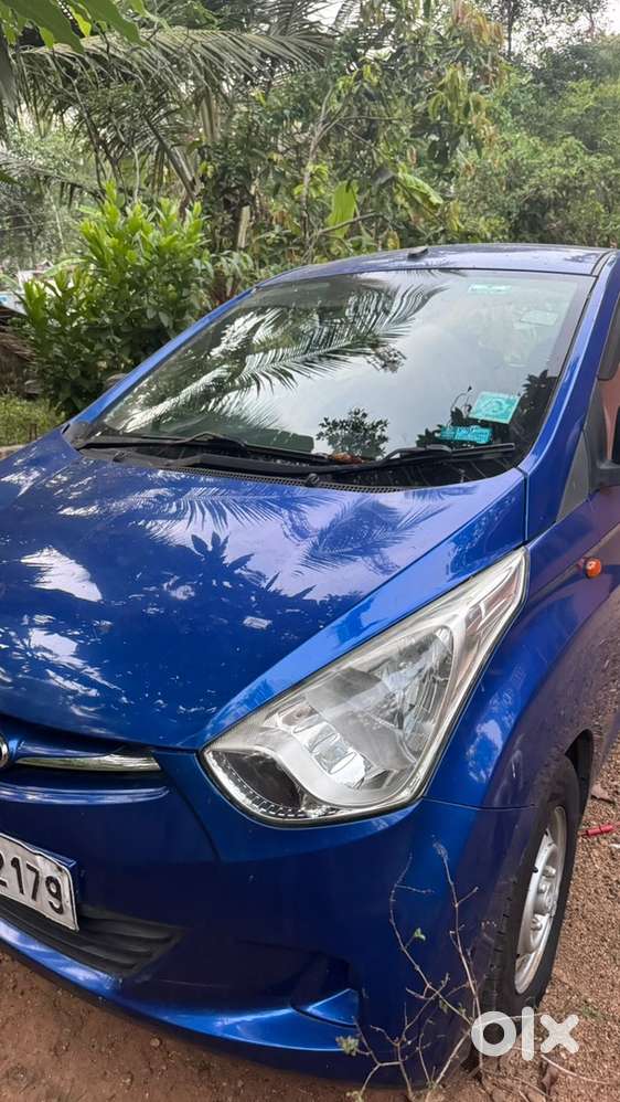 Hyundai Eon Petrol 2013