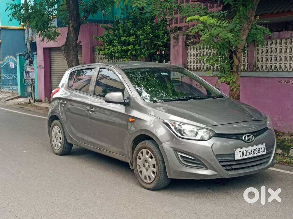 Hyundai I20, 2013, Petrol