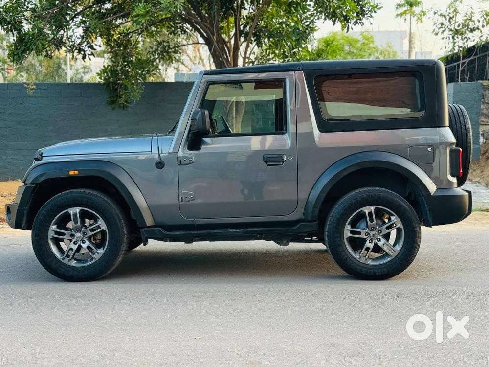 Mahindra Thar, 2023