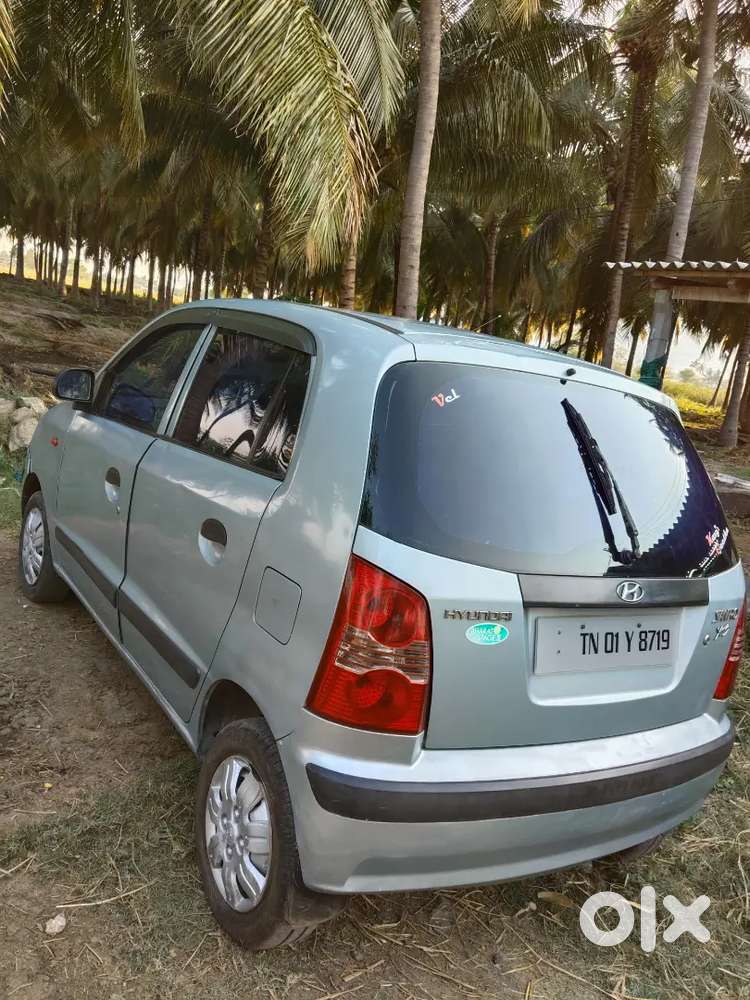 Hyundai Santro Xing, 2005,top End Model,fc Up Nov 2029