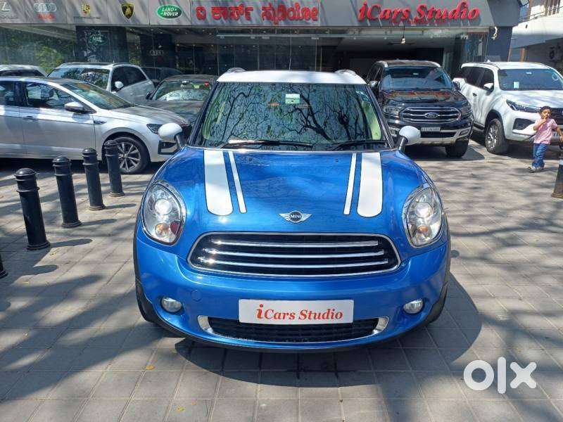 Mini Cooper Countryman D, 2013, Diesel
