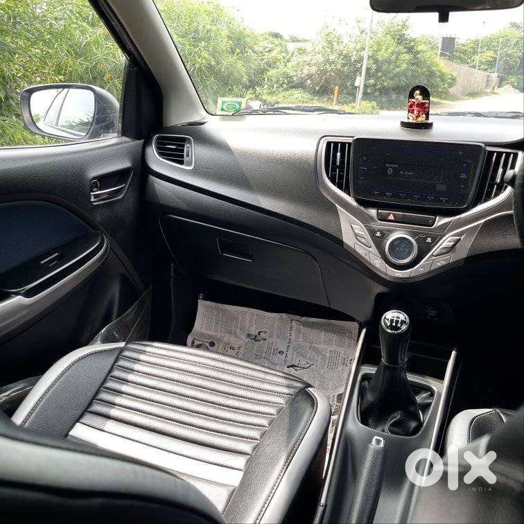 Maruti Suzuki Baleno Delta, 2021, Petrol
