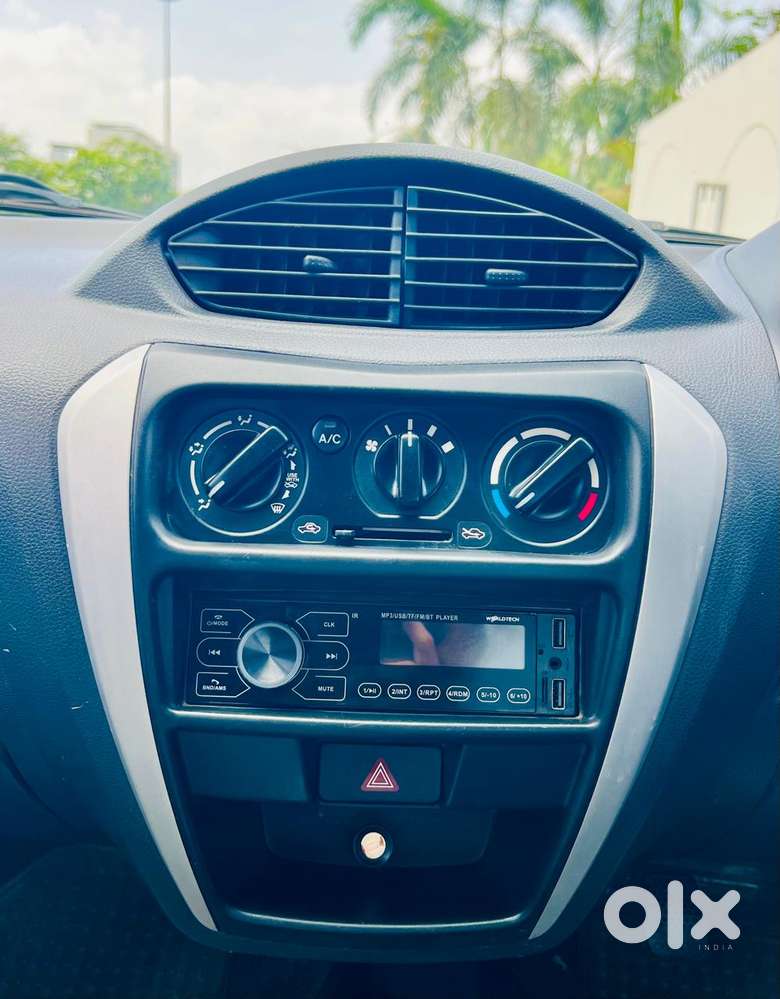 Maruti Suzuki Alto 800 Lxi, 2018, Petrol