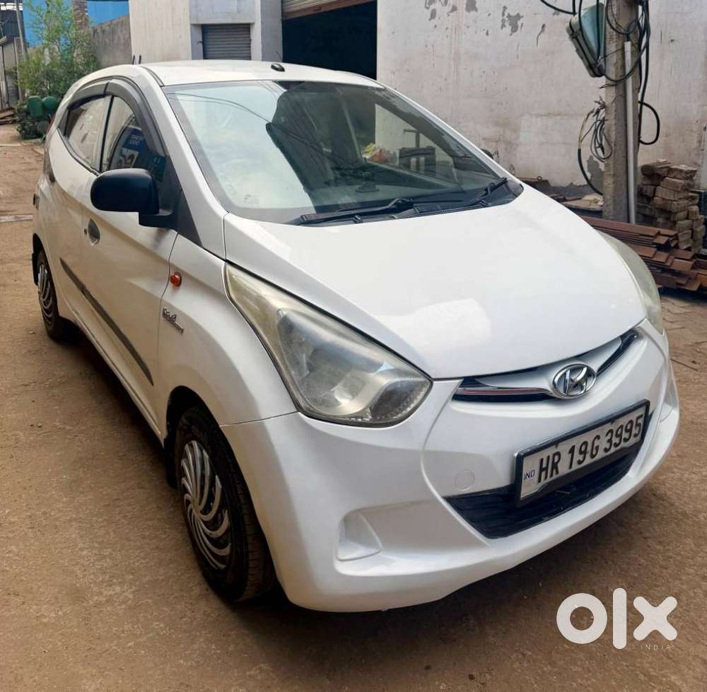 Hyundai Eon D-lite + Lpg, 2012, Petrol