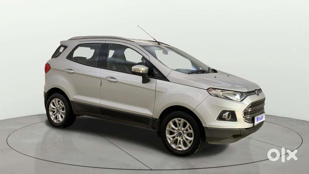 Ford Ecosport 2013-2015 1.5 Ti Vct At Titanium, 2014, Petrol