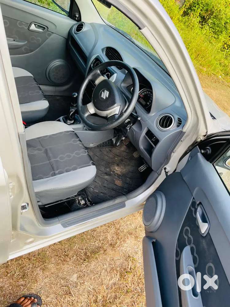 Maruti Suzuki Alto Lxi 800
