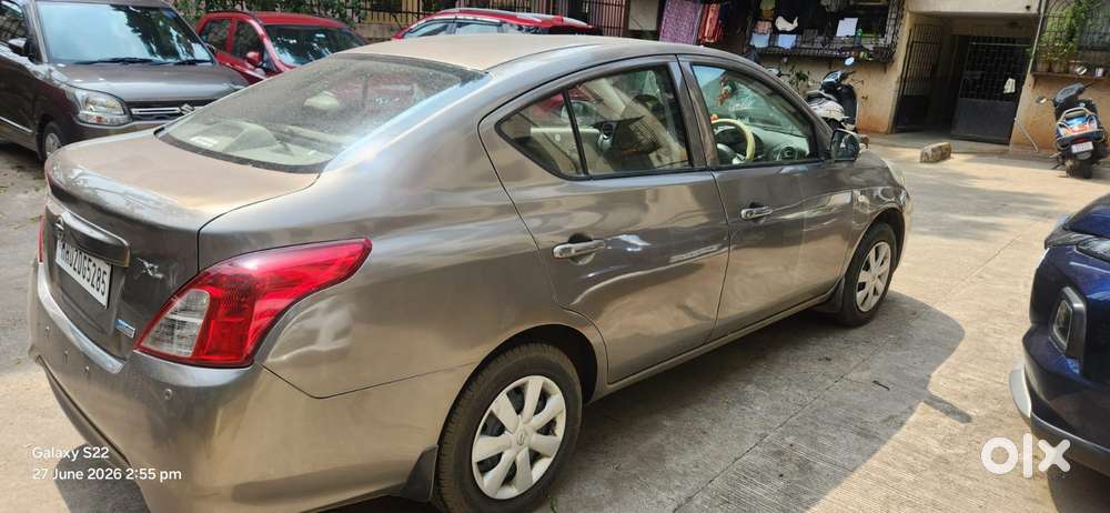 Nissan Sunny Xl Petrol, 2014, Petrol