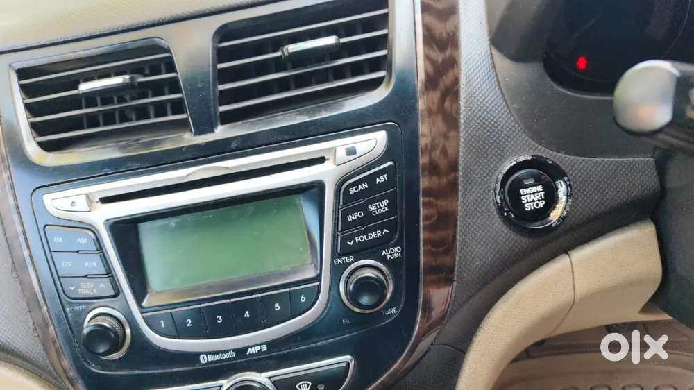 Hyundai New Verna 2011 Diesel 96000 Km Driven