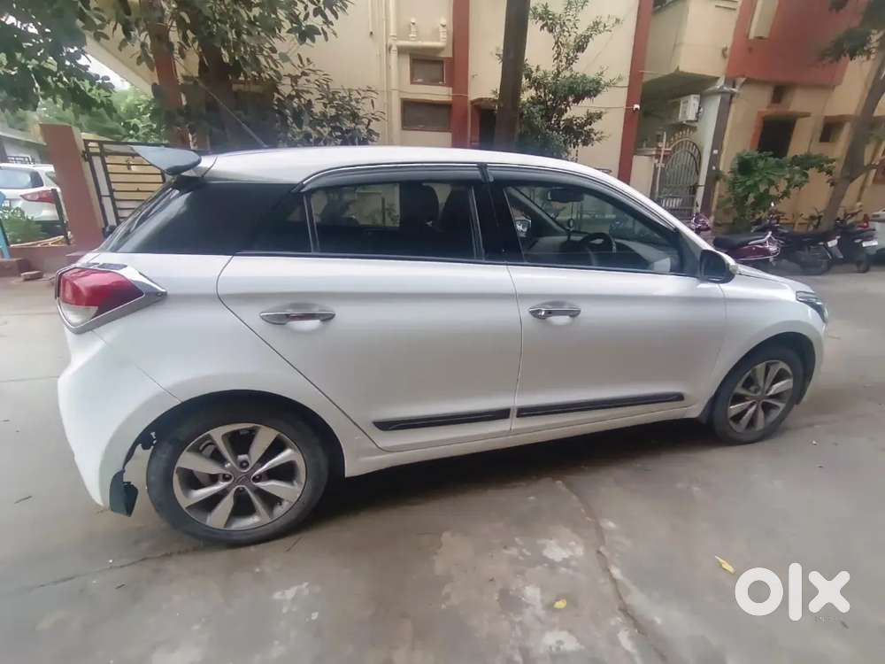 Hyundai I20 Asta 2015