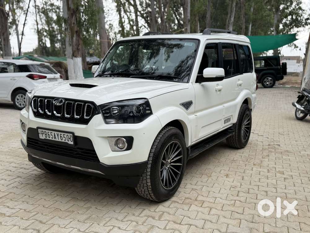 Mahindra Scorpio S11 Mt 7s, 2020, Diesel