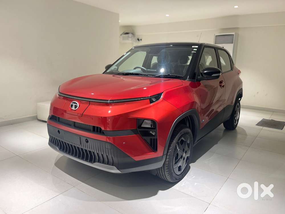 Tata Punch Ev 2024 Electric Well Maintained