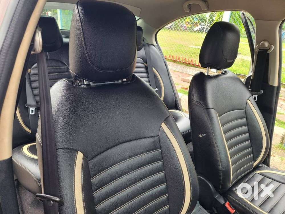 Tata Tigor 1.2 Revotron Xz Option, 2017, Diesel