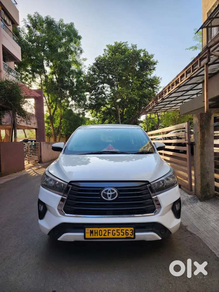 Toyota Innova Crysta 2021 Diesel Well Maintained