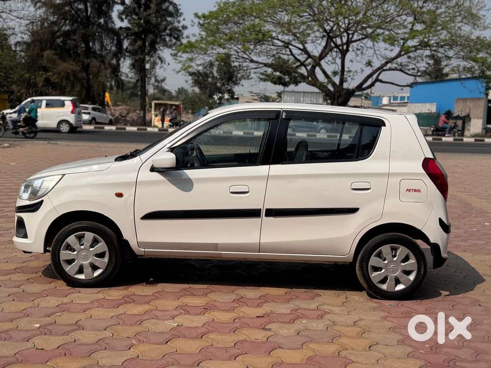Maruti Suzuki Alto K10 Vxi (o), 2017, Petrol