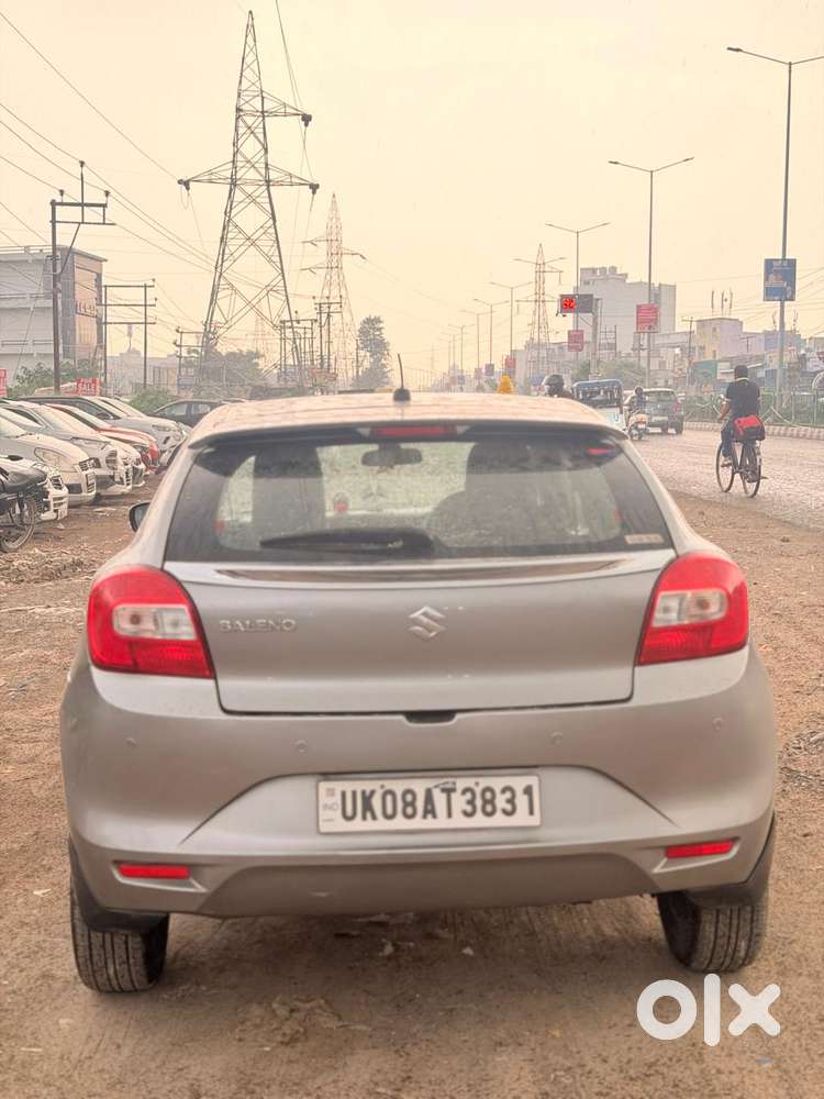 Maruti Suzuki Baleno Delta, 2019, Petrol