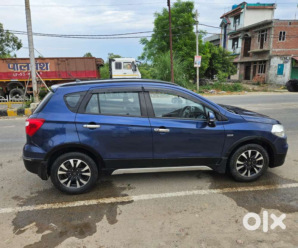 Maruti Suzuki S Cross Delta Shvs, 2018, Diesel