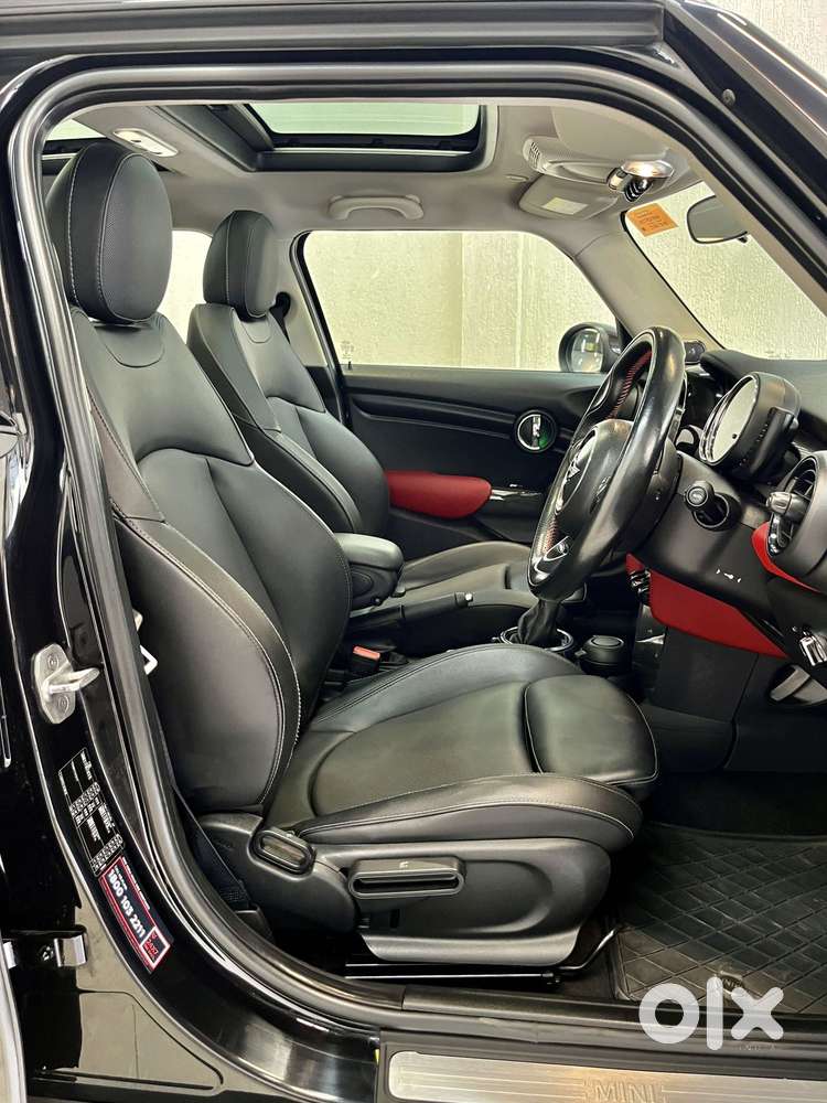 Mini Cooper 5 Door D, 2017, Diesel