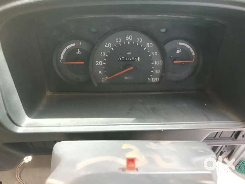 Maruti Suzuki Omni 2009 Second Owner