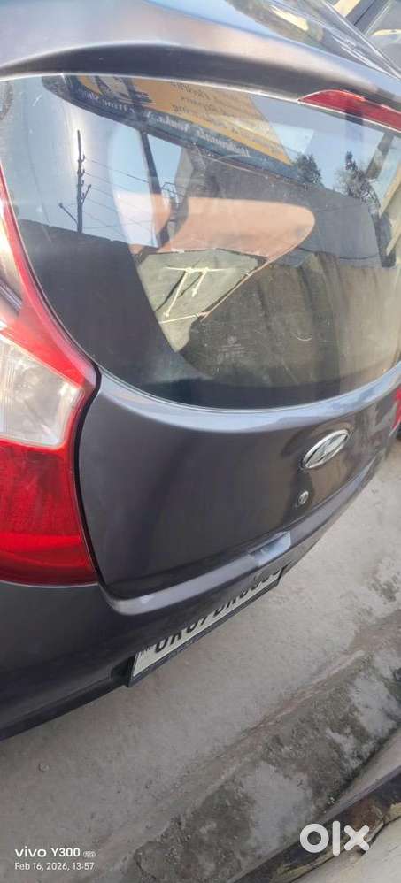 Hyundai Eon 2015 Petrol Good Condition