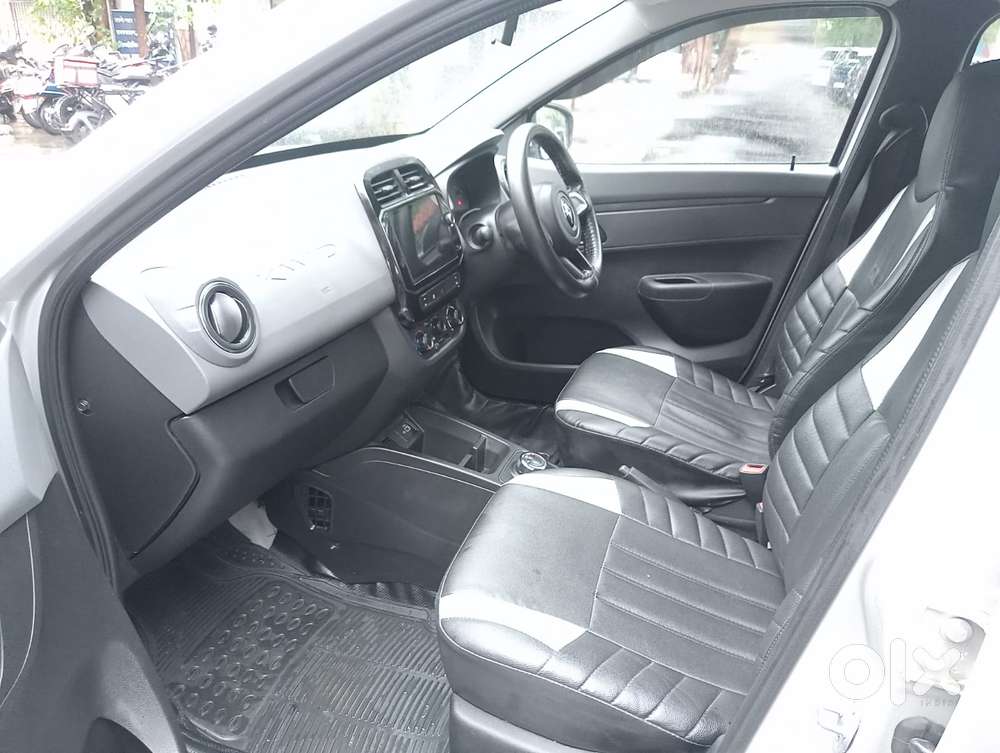Renault Kwid 1.0 Rxt (o) Easy-r, 2022, Petrol
