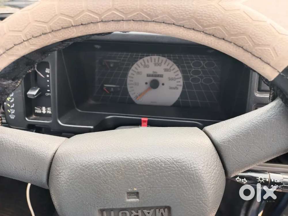 Maruti Suzuki 800 2007 Petrol 36000 Km Driven Only Showroom Vehicle