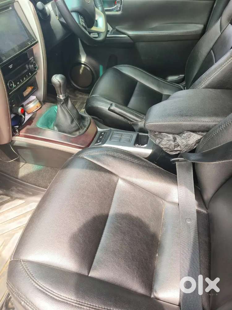 Toyota Fortuner 2018