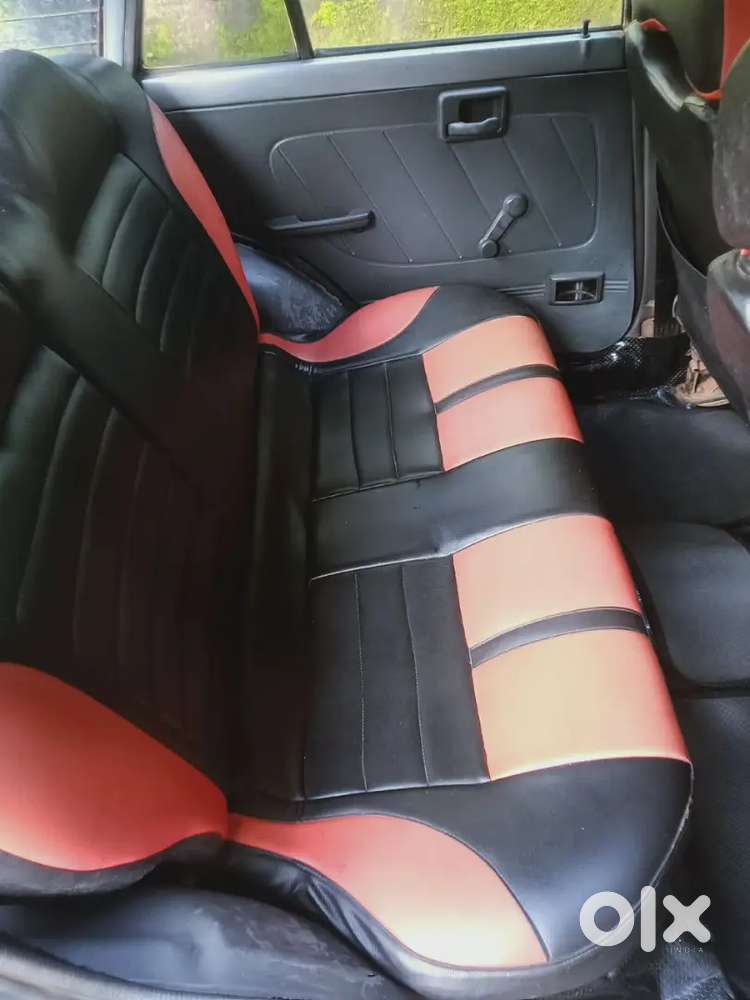 Maruti Suzuki 800 Petrol 2001
