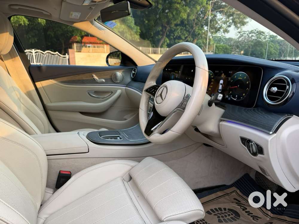 Mercedes-benz E-class Exclusive E 200, 2023, Petrol